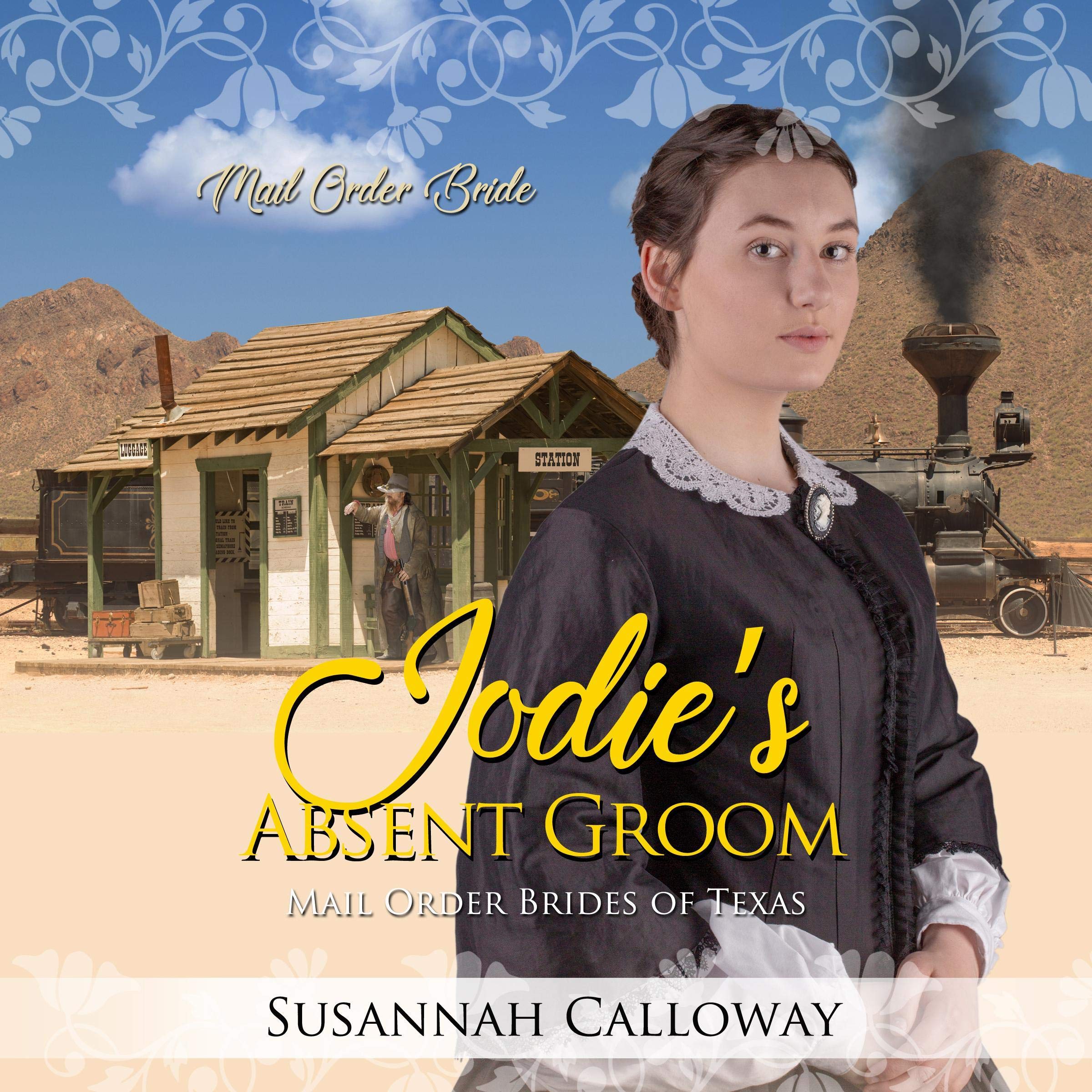 Cover art for Jodie's Absent Groom
