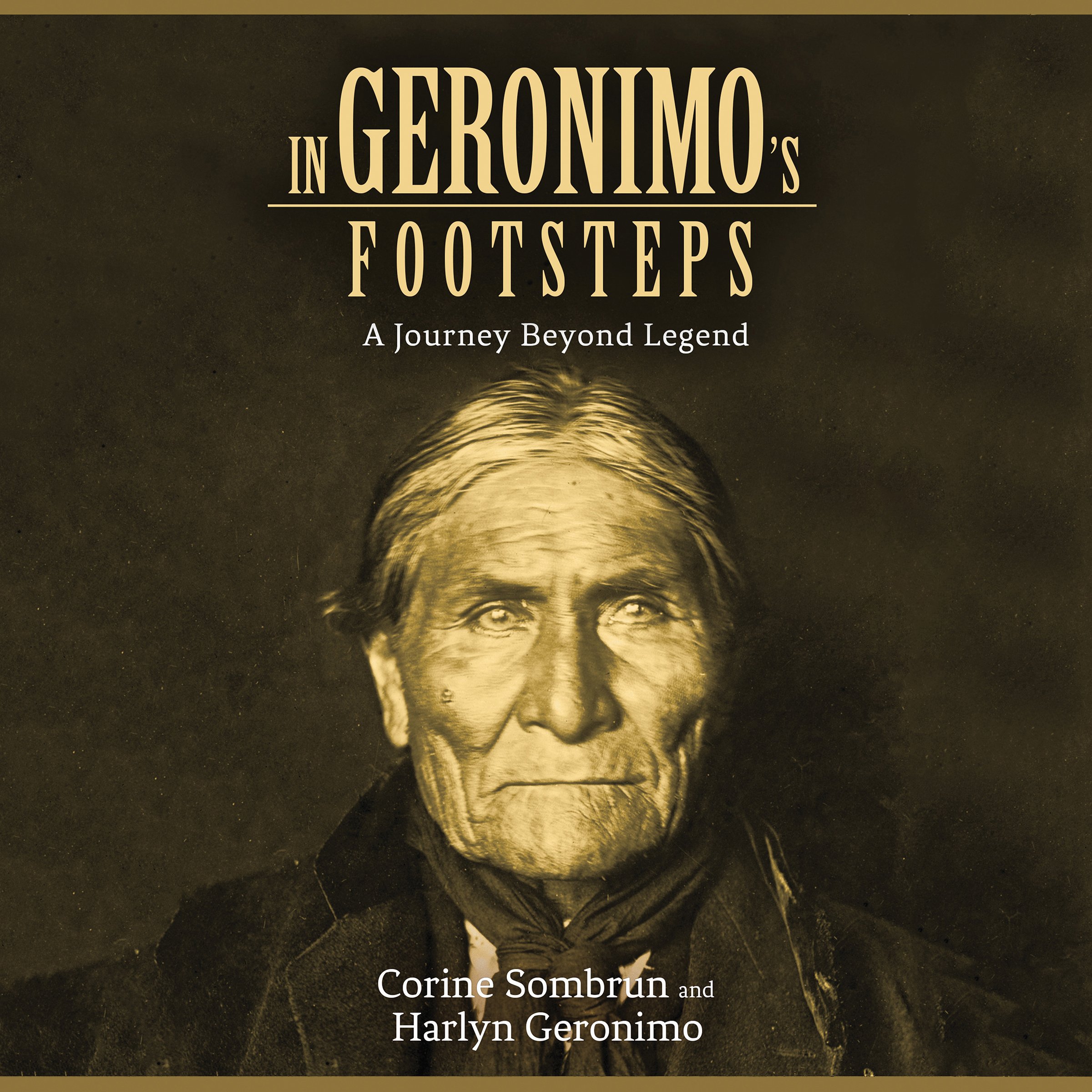 Cover art for In Geronimo's Footsteps