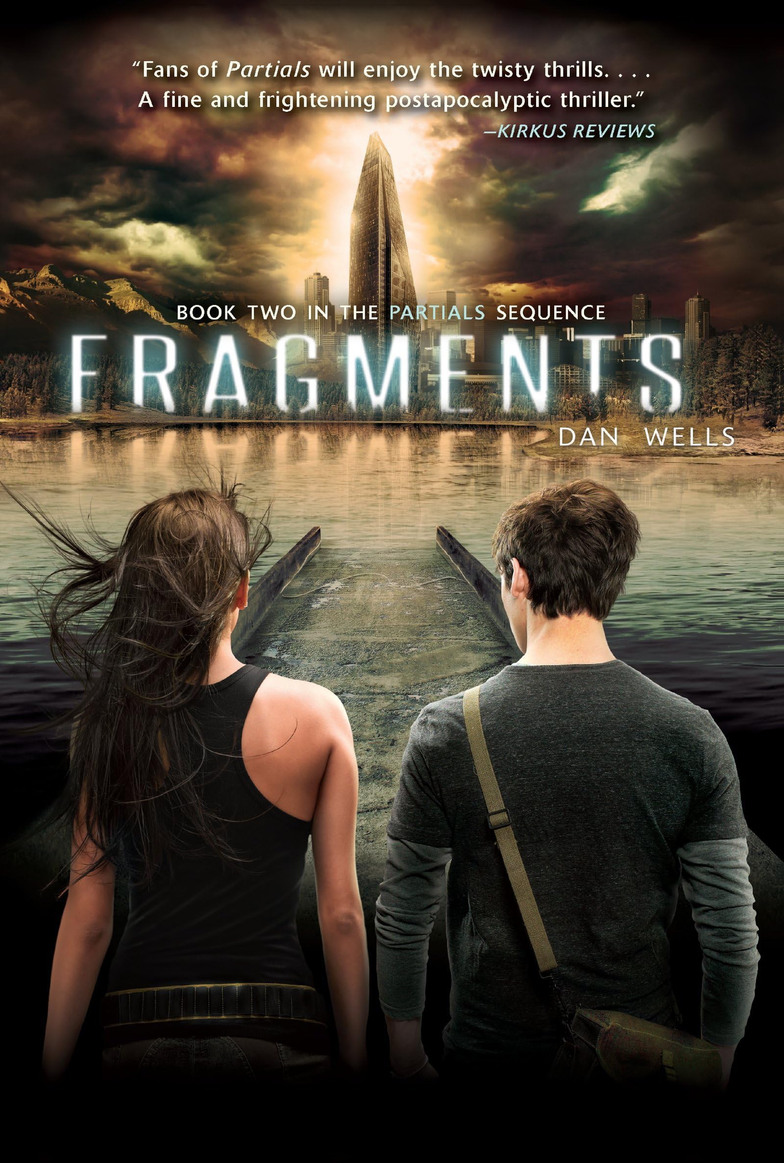 Fragments (Partials Sequence, 2)