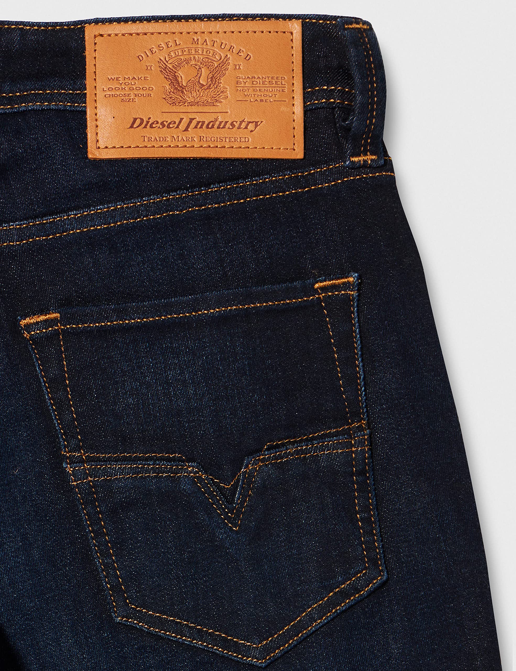 Diesel Larkee-beex, Jeans Uomo, 01-009zs, 27W / 32L