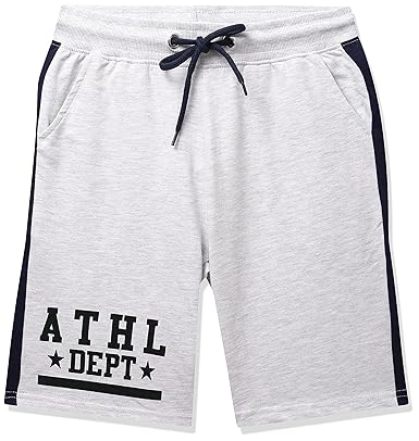 Max Boys Hybrid Cotton Casual Shorts