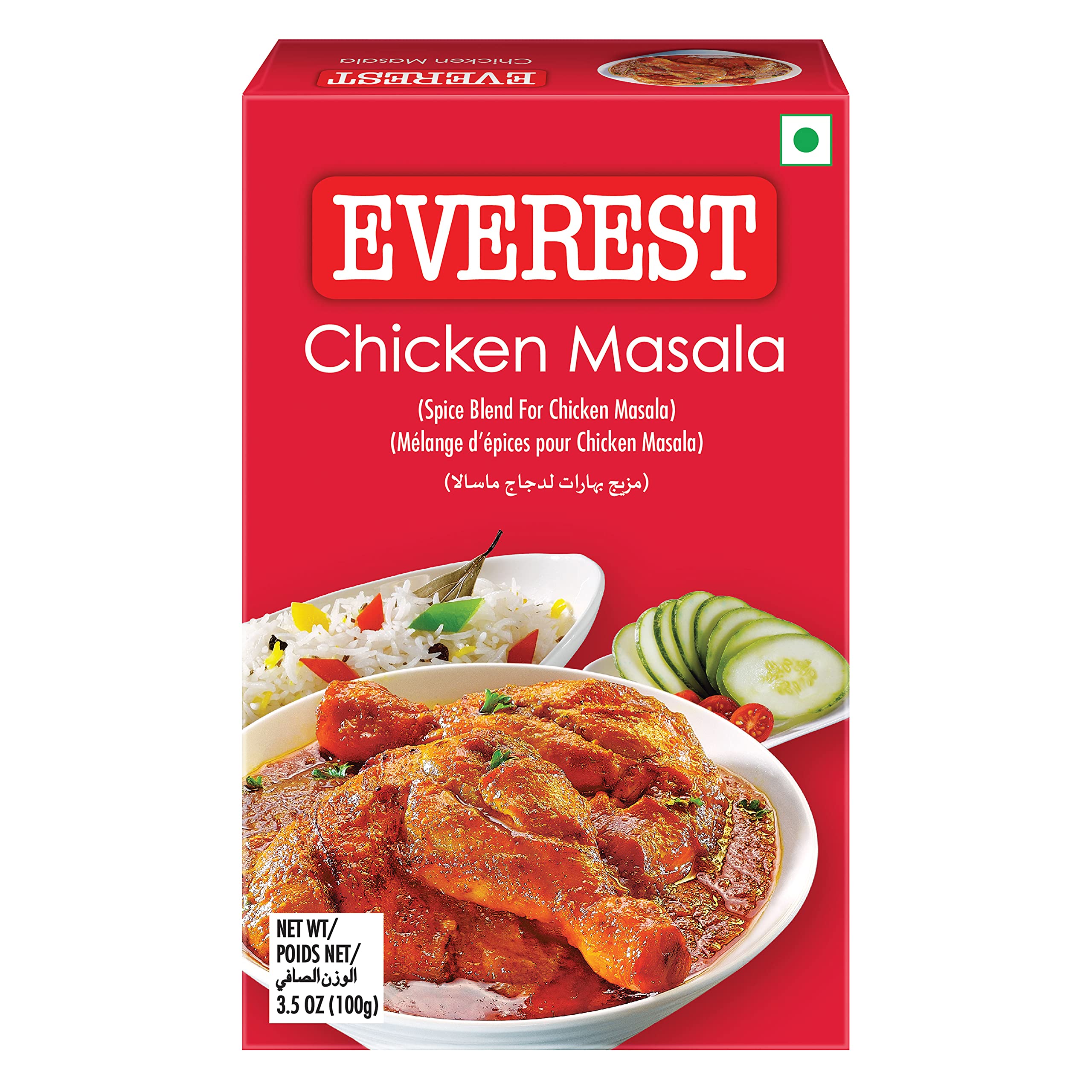 Everest Chicken Masala, 500g (B00O8X8NHC) Amazon Price History, Amazon Price Tracker