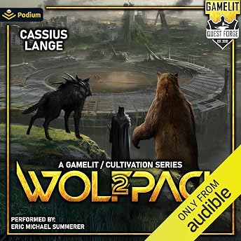 Wolfpack 2 Audiobook by Cassius Lange episode artwork