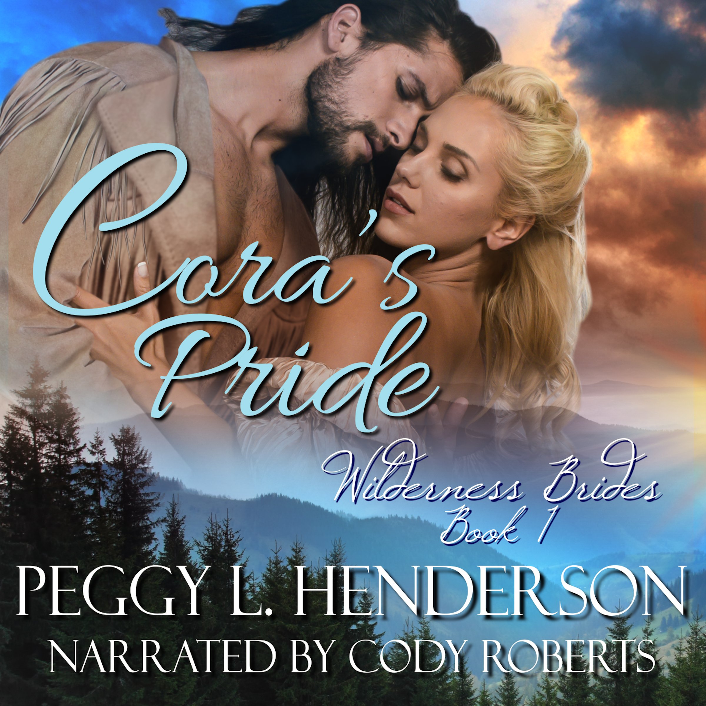 Cover art for Cora's Pride
