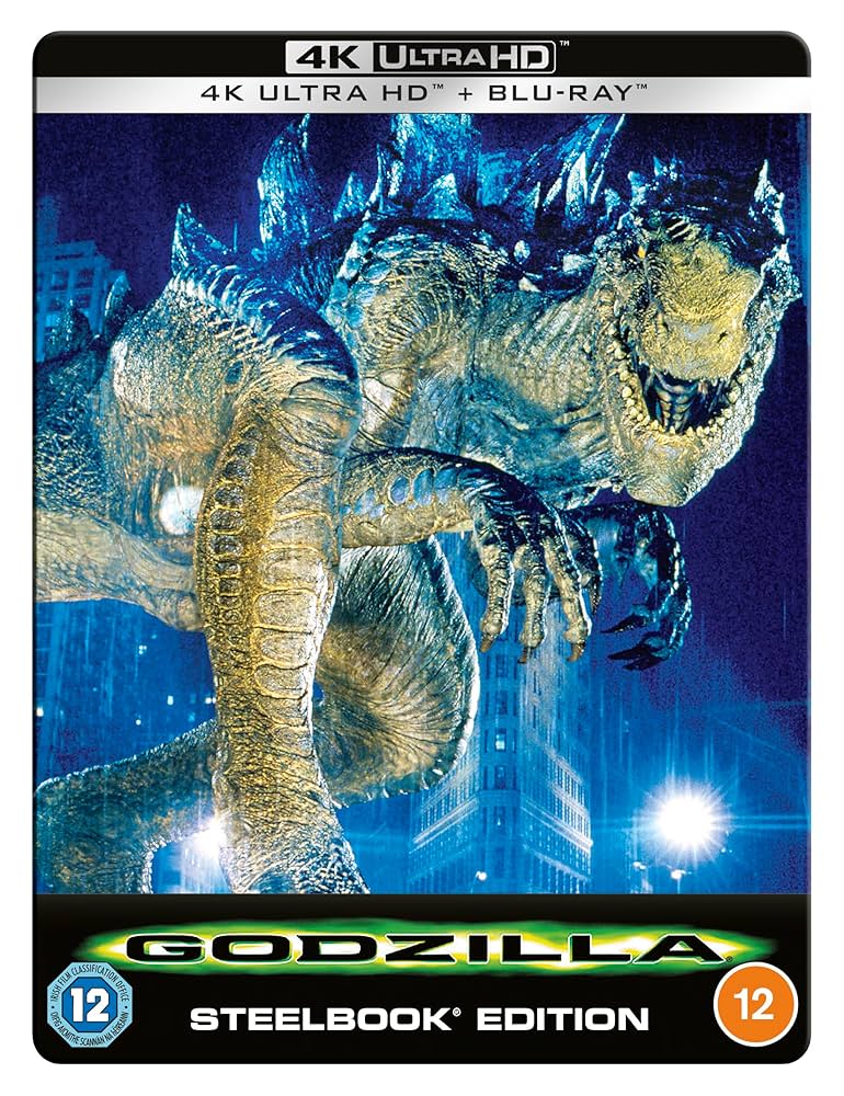ゴジラ　1998年　GODZILLA ゴジラ(1998)