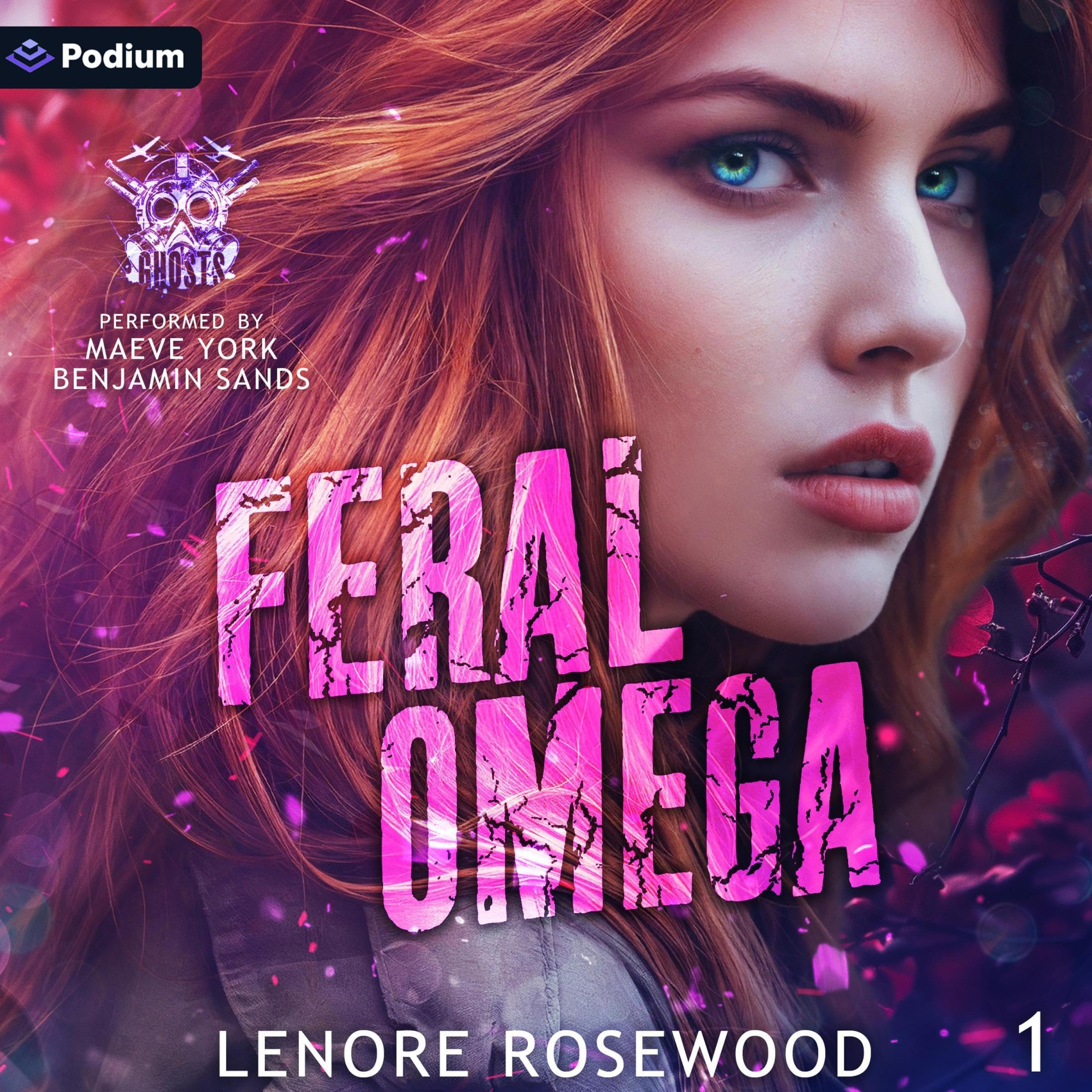 Cover art for Feral Omega