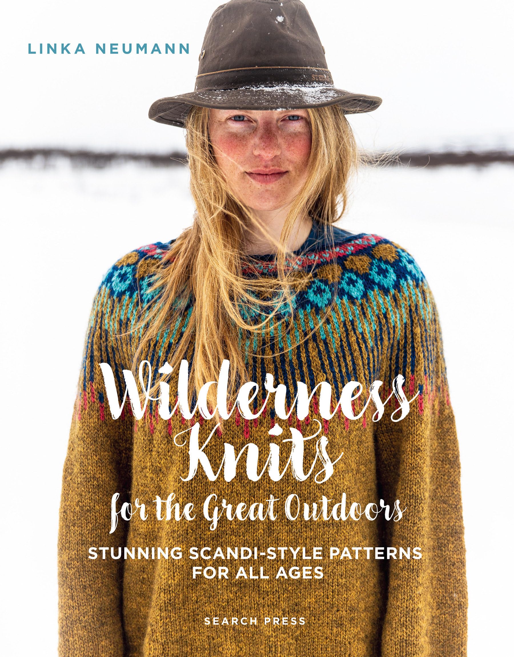 Wilderness Knits for the Great Outdoors : Stunning Scandi-Style Patterns for All Ages