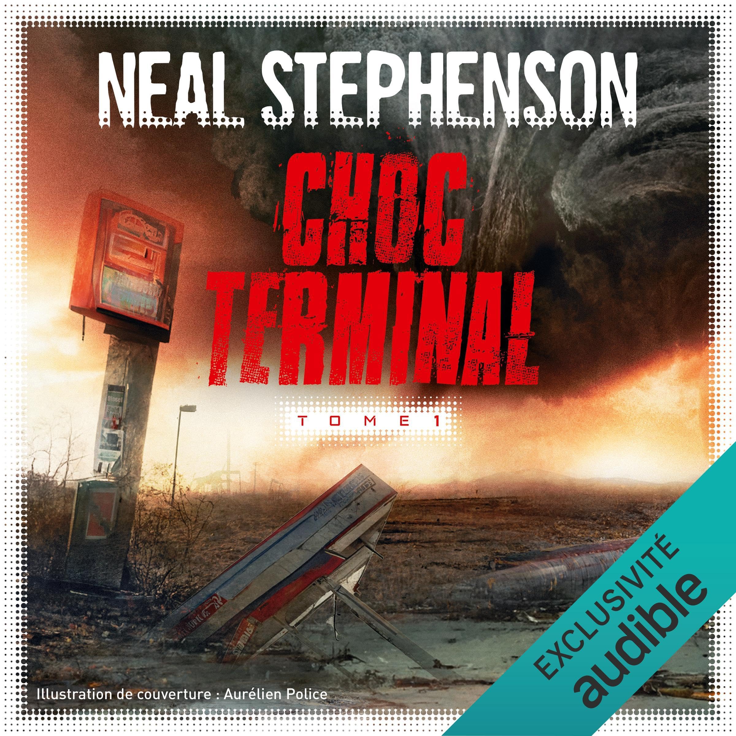 Cover art for Choc terminal 1