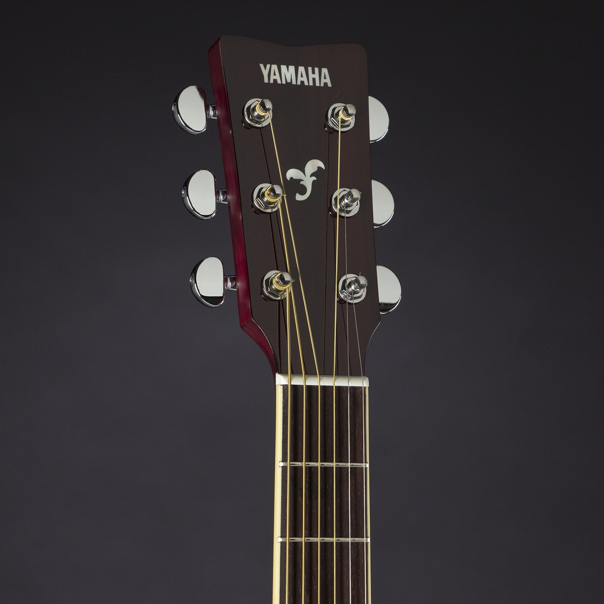 美品 ヤマハ FS820 ルビーレッド 弦新品 yamaha アコギ ギター Amazon.co.jp: ヤマハ YAMAHA アコースティックギター FS SERIES