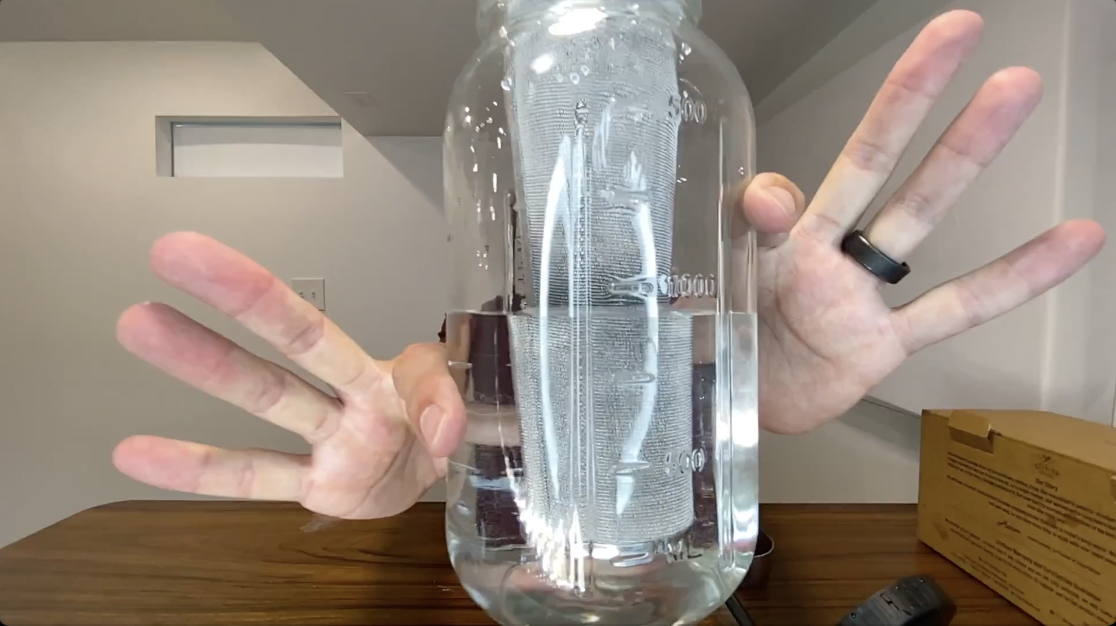 Best Cold Brew Maker? | Zulay Mason Jar Cold Brew Coffee Pitcher