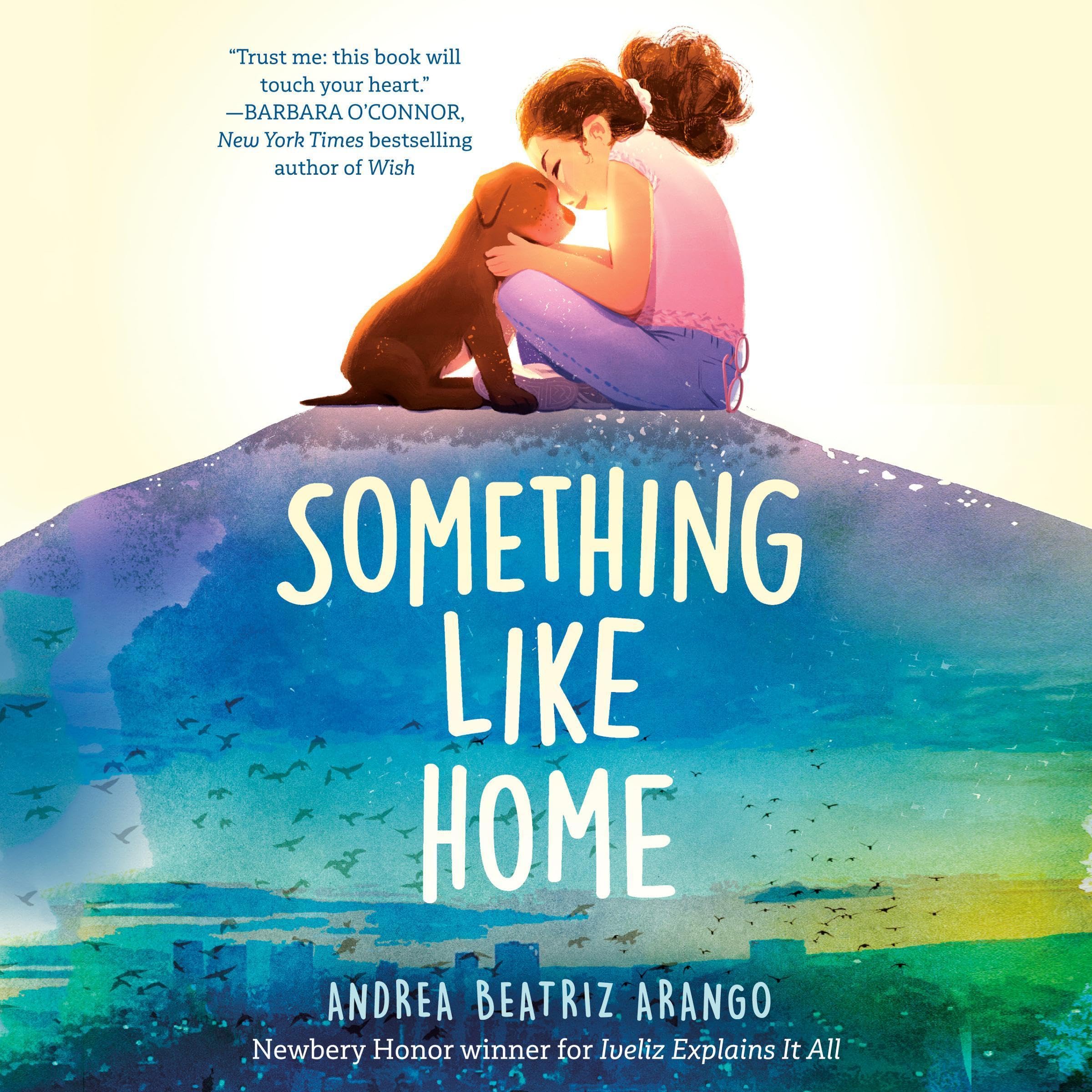 Cover art for Something Like Home