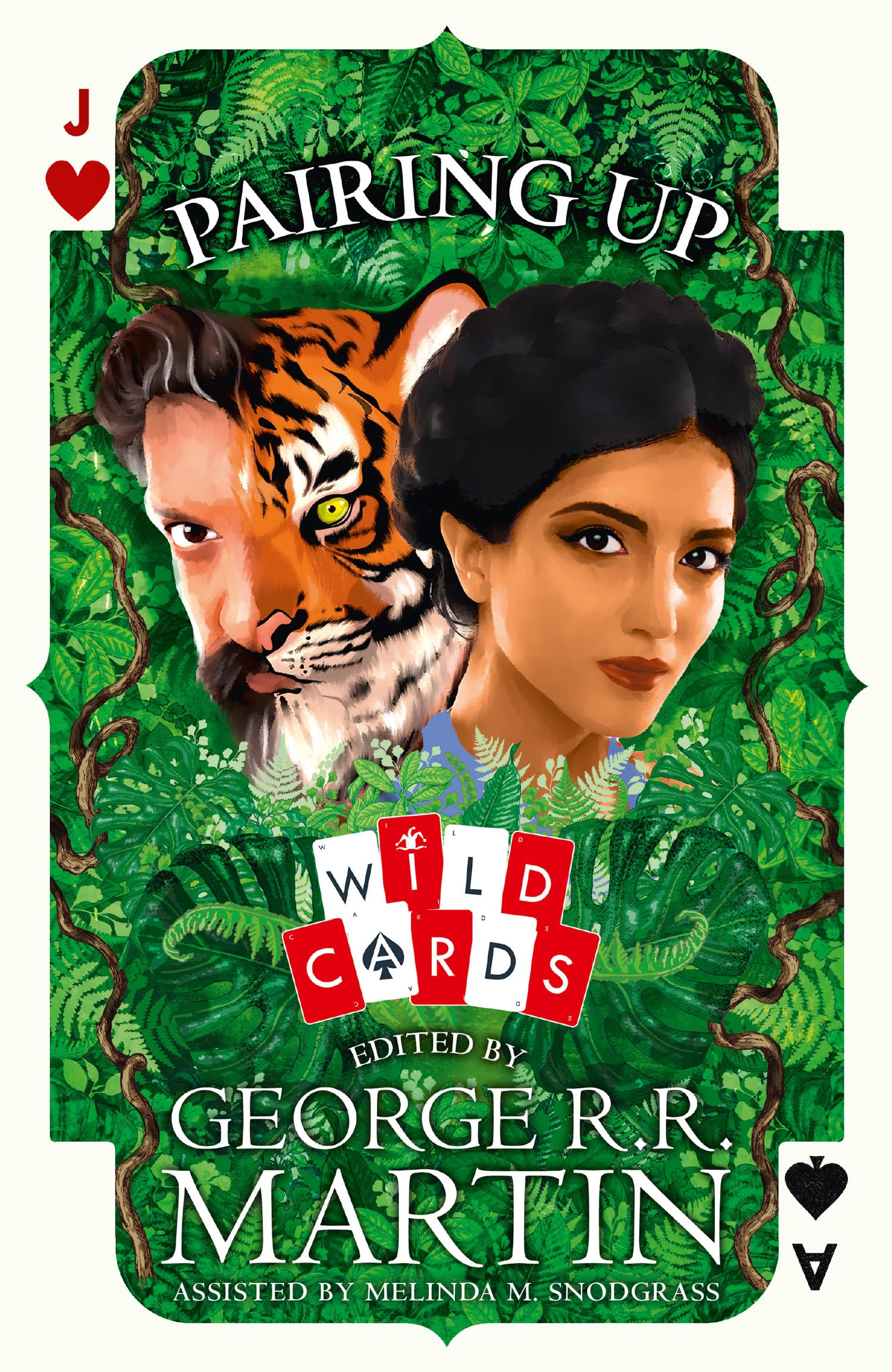 Pairing Up Wild Cards
