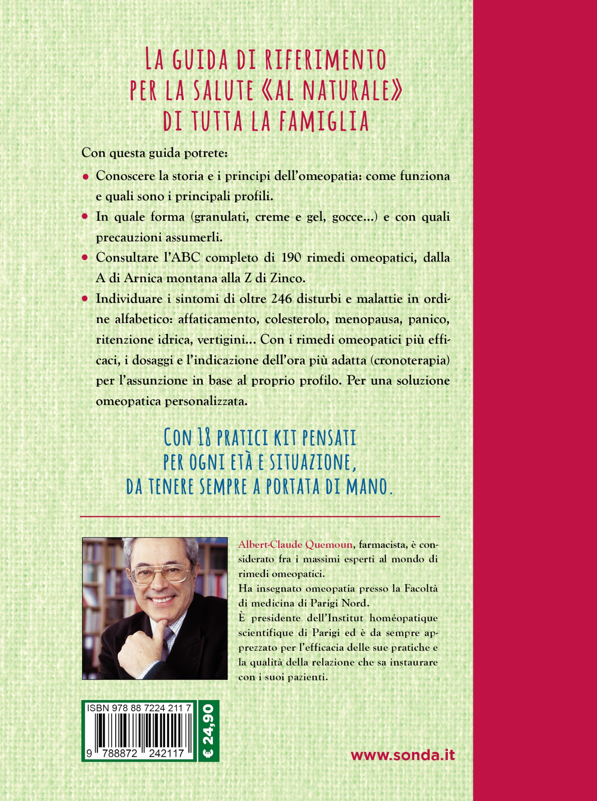 Il grande libro dell'omeopatia
