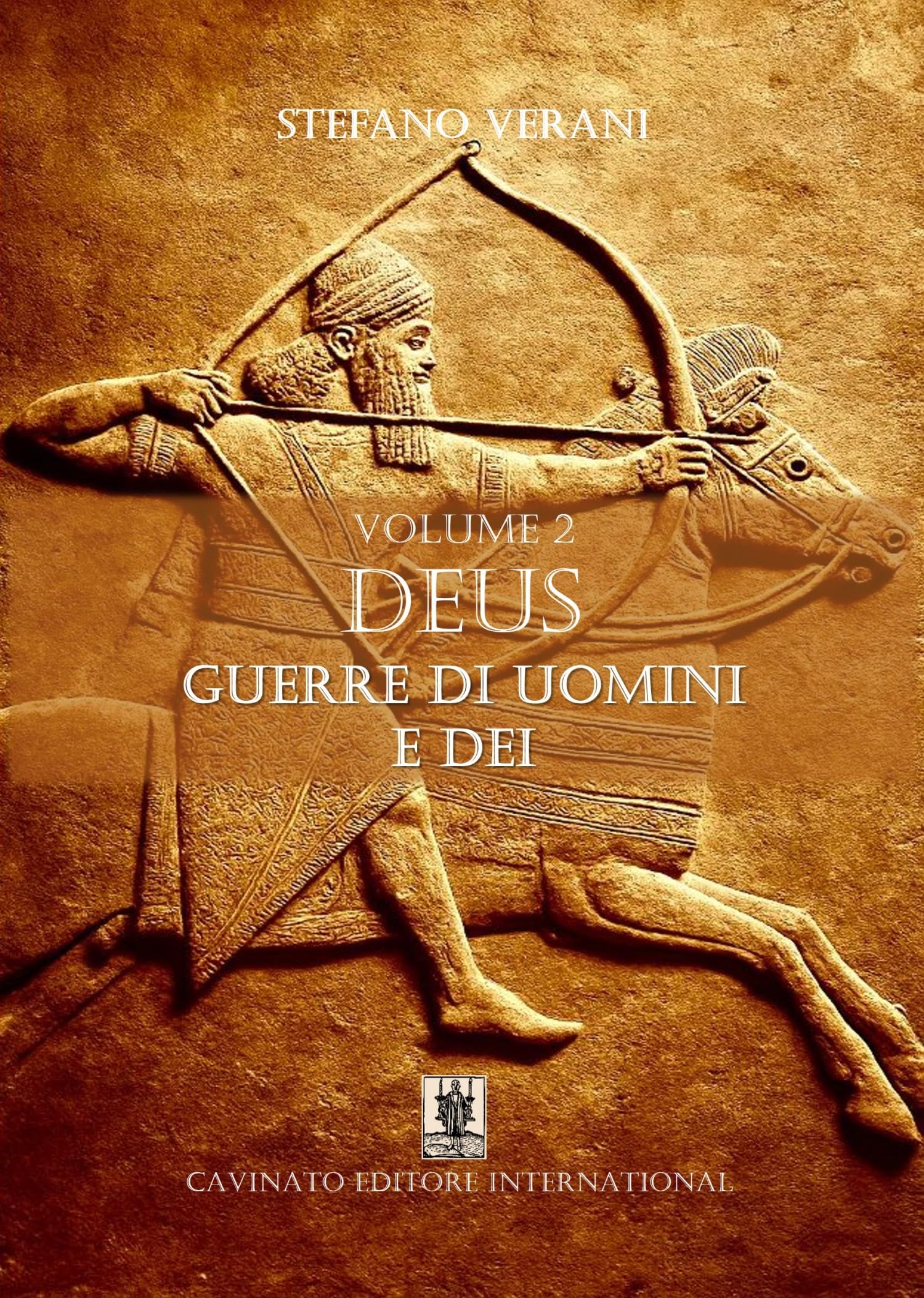 Deus. Guerre di uomini e dei. Ediz. speciale (Vol. 2)
