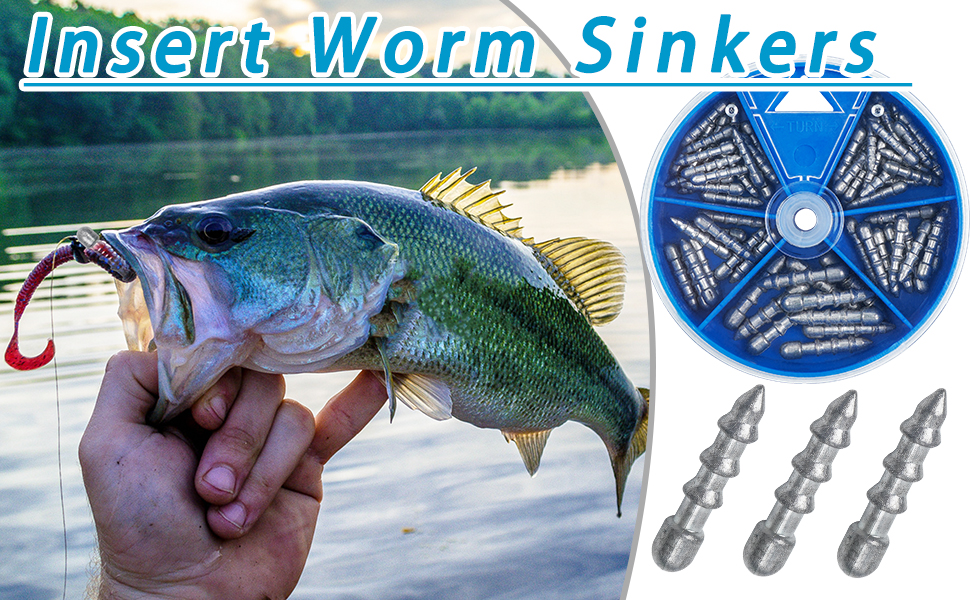 Bullet Weight Best Gear Ratio For Texas Rig 175pcs Carolina Rig