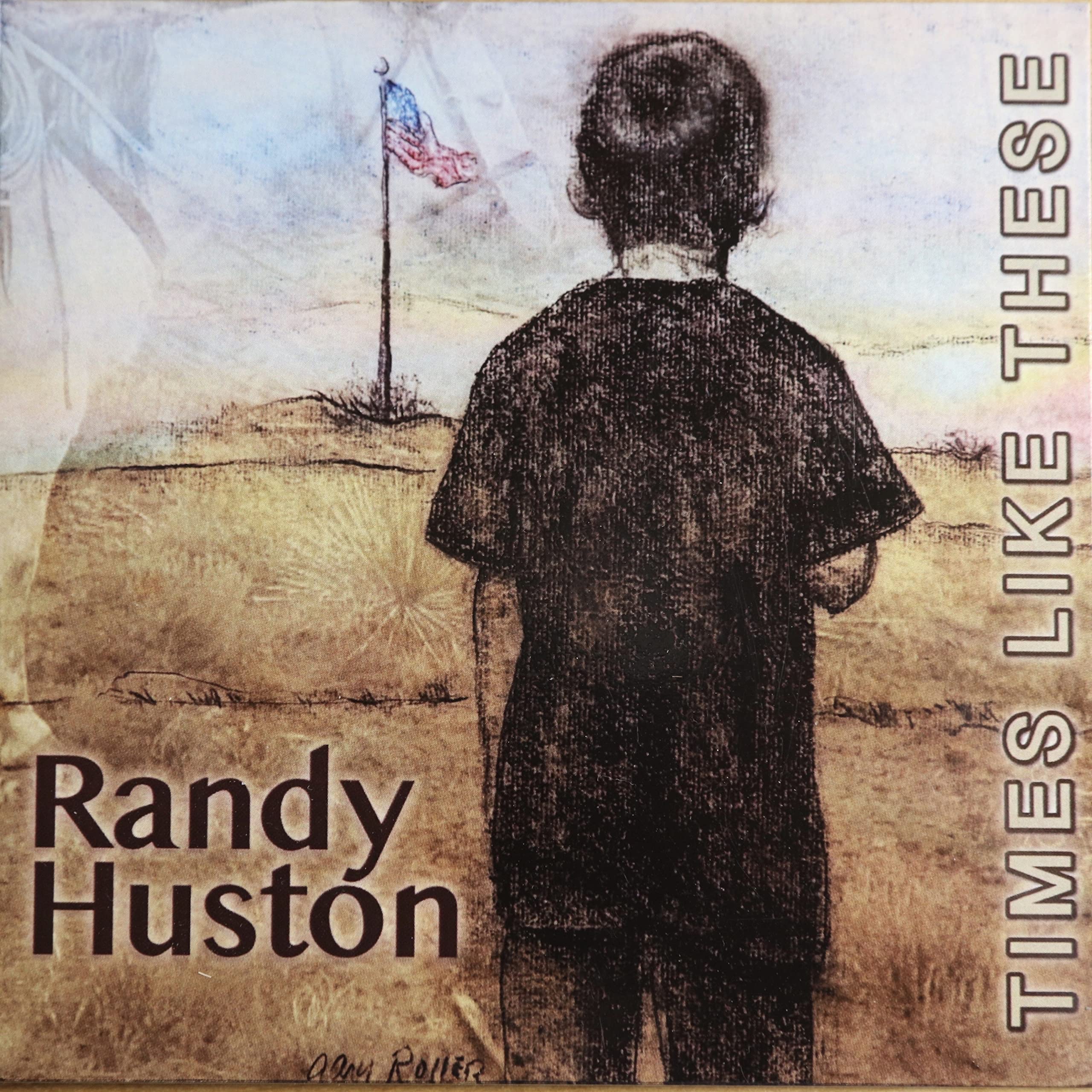 Randy Huston