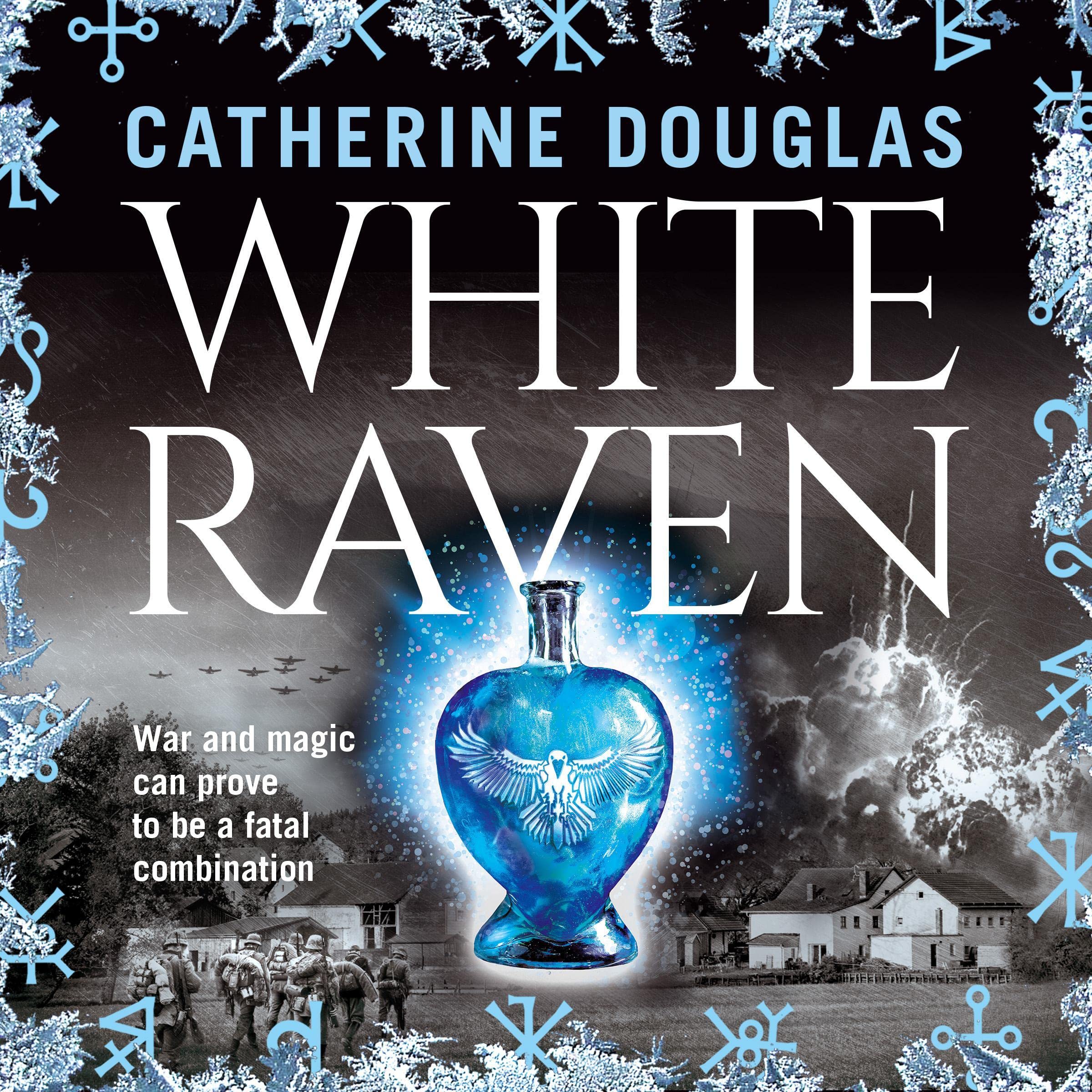 Cover art for White Raven: Snows of War, Book 1