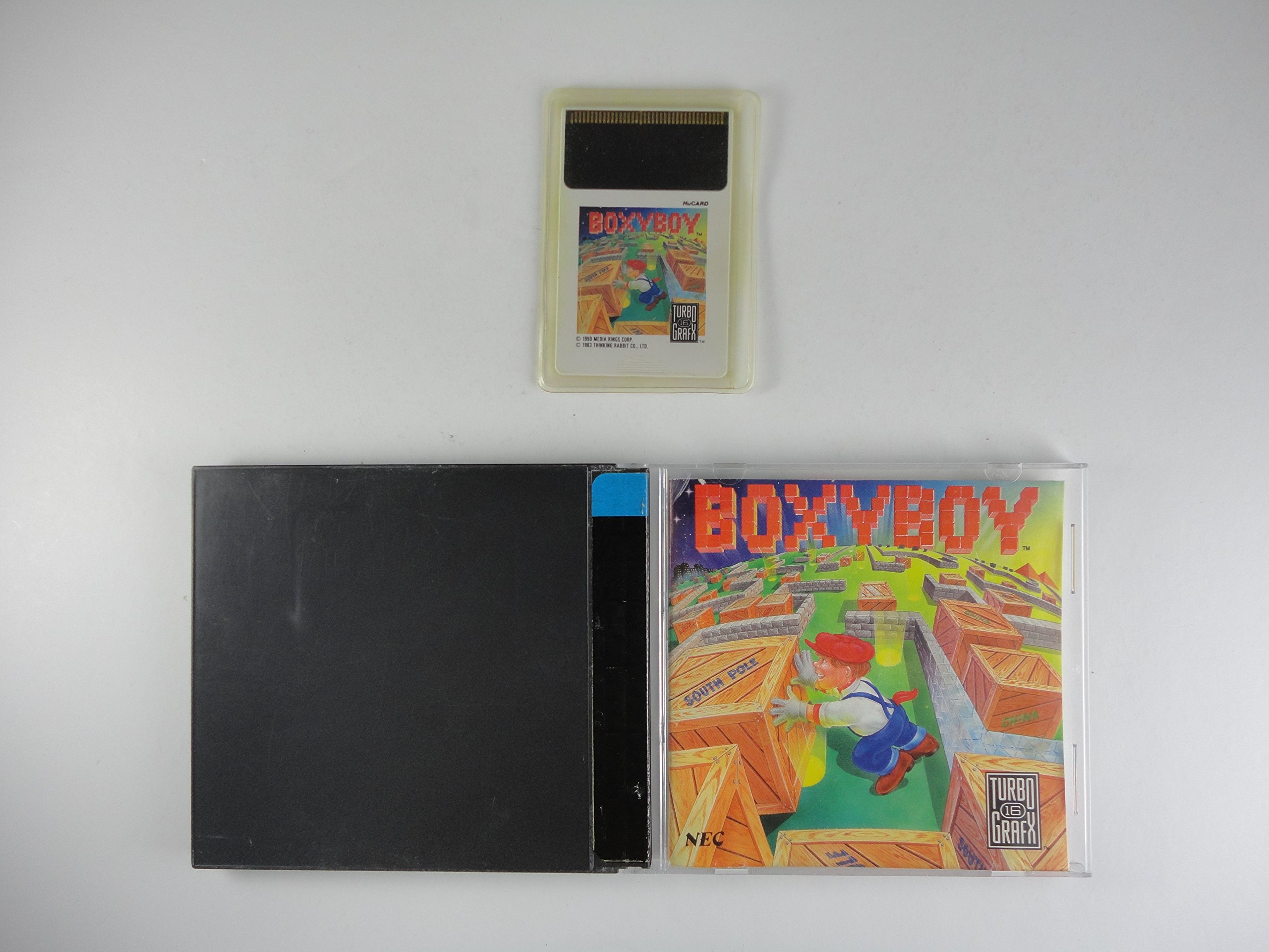 Amazon.com: Boxy Boy : Video Games