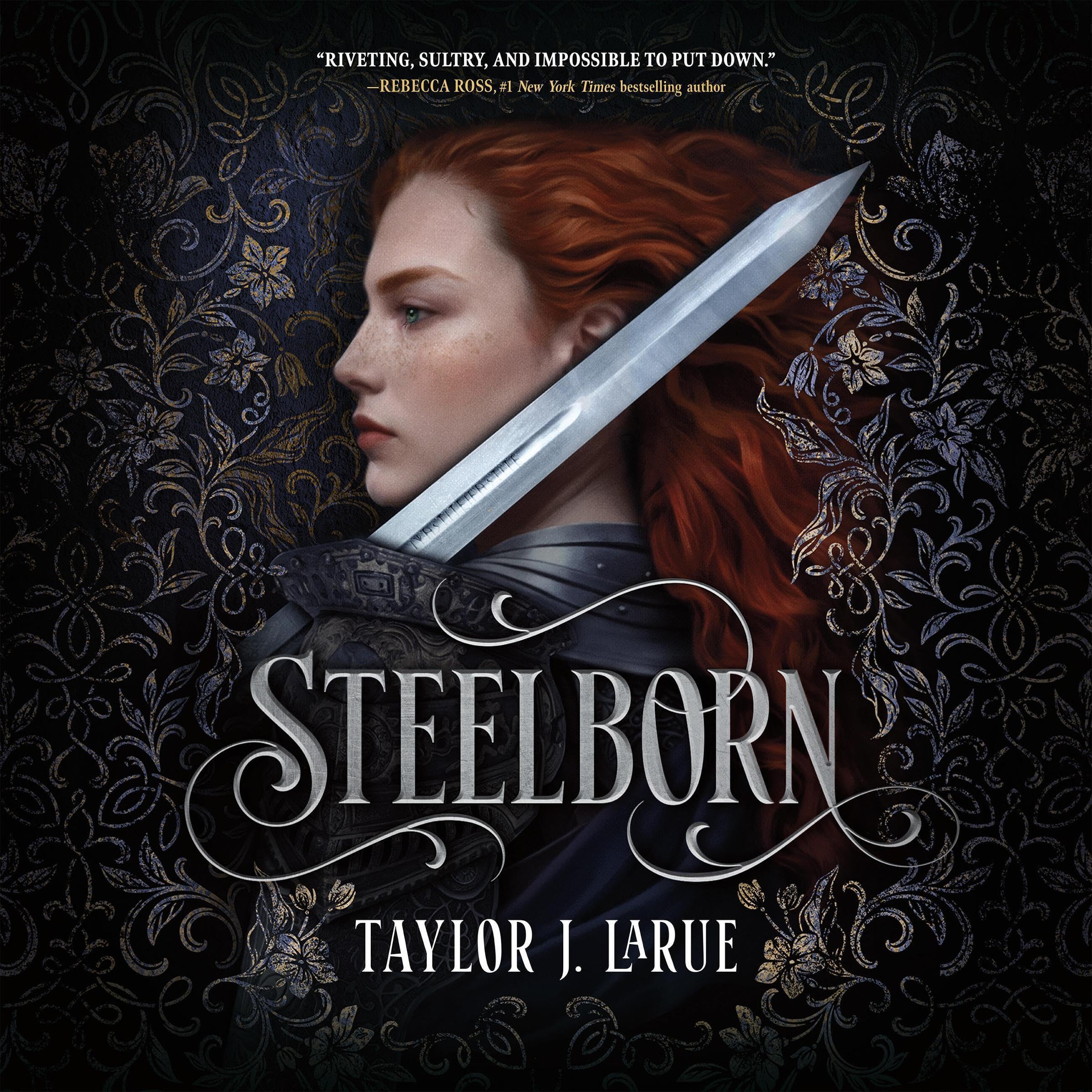 Cover art for Steelborn
