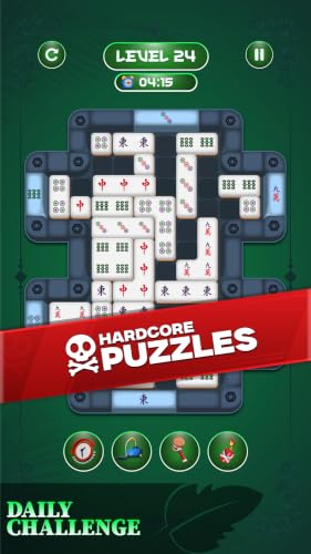 Mahjong Match Block Puzzle 3D Vita Puzzle Game – vue 2