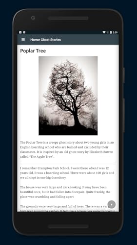 Horror Ghost Stories & Images