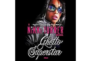 Explore the World Through Stories: 'Ghetto Superstar' - A Novel by Safia Elhillo