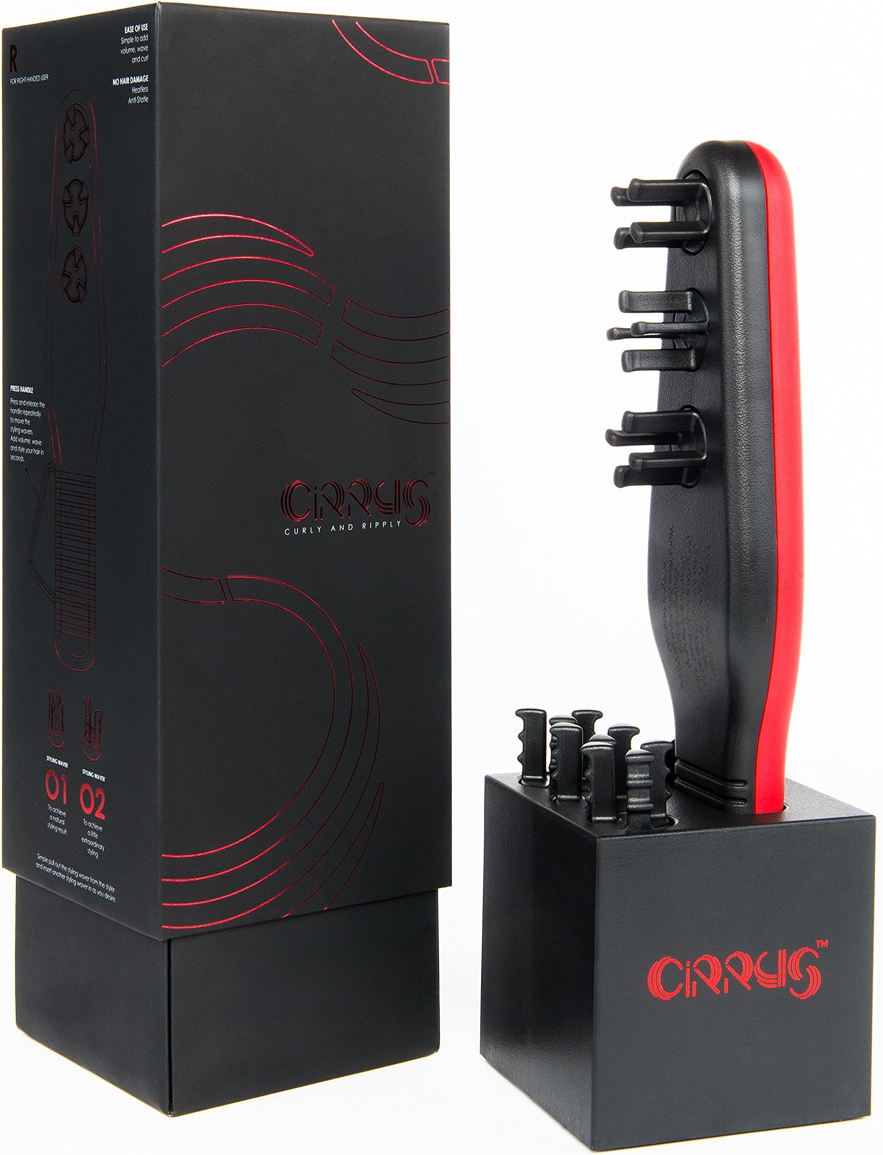 CirrusWave Styler