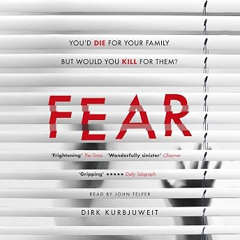 Fear Audiobook by Dirk Kurbjuweit episode artwork