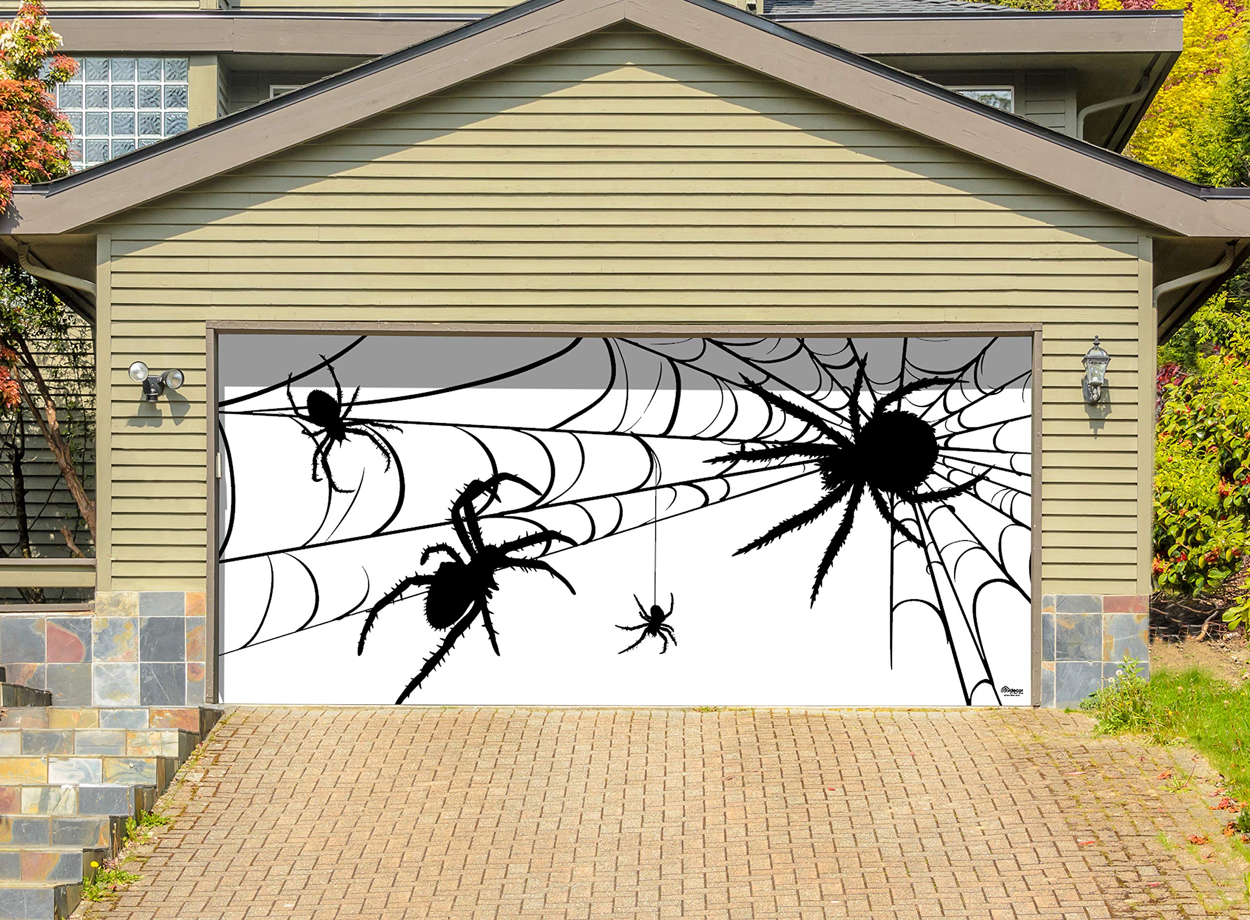 10 Best garage door halloween decor Ideas for a Spooky and Fun Home