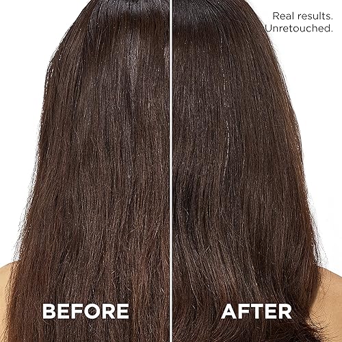 Miniatura 5 de L'Oreal Paris - Acondicionador sin enjuague 21 en 1, 6.8 onzas líquidas + champú y acondicionador de humedad L'Oreal Paris, romero, sin sulfato, kit