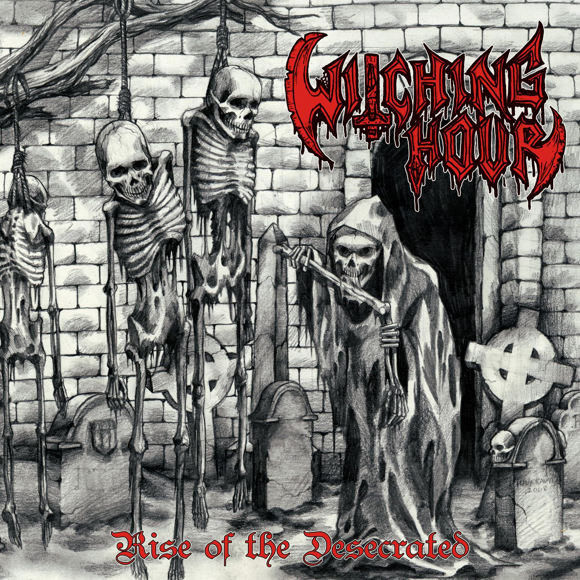 Rise of the Desecrated [VINYL]