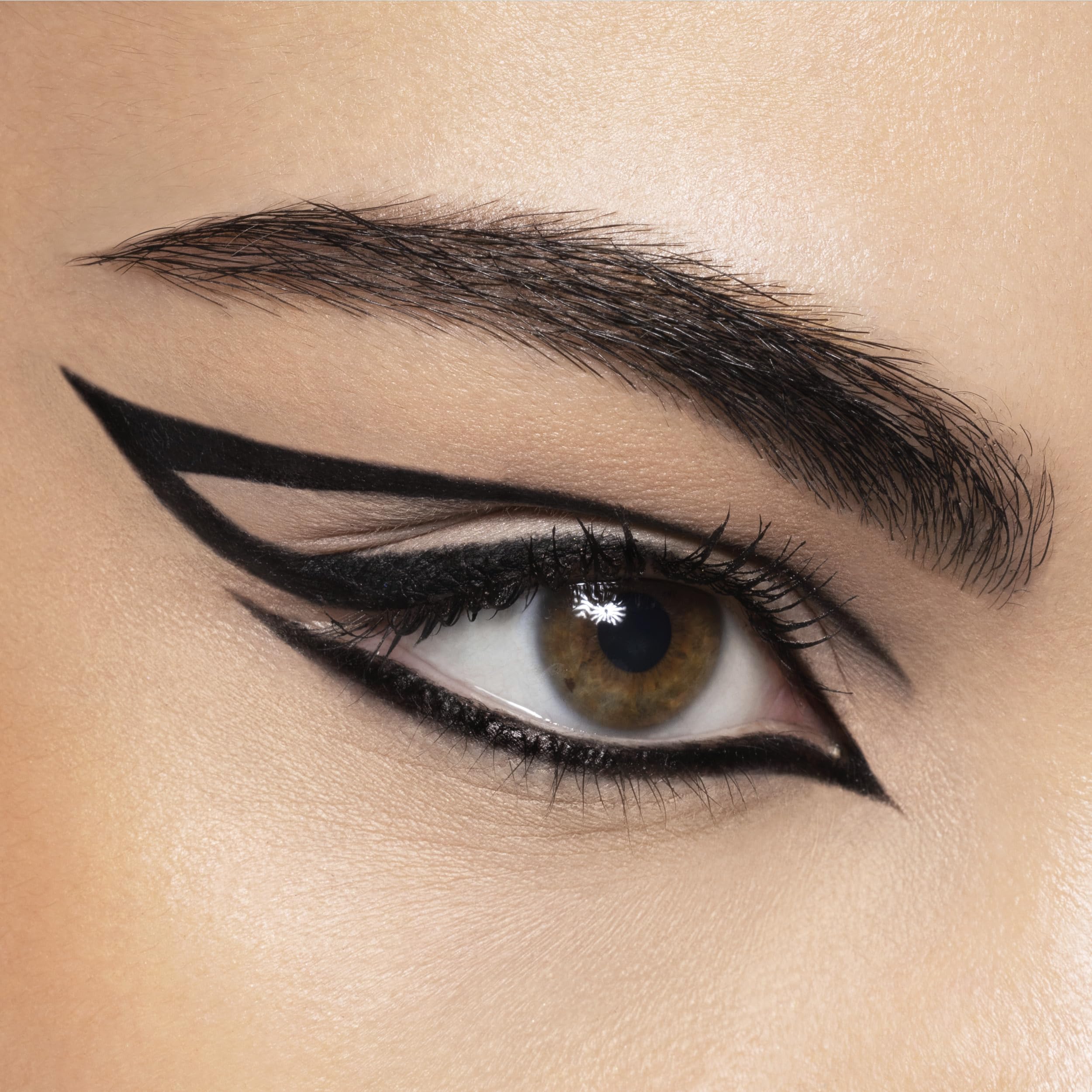 Pupa Mascara Vamp! (Colore Amethyst Violet) + Eyeliner Skinny Liner (Colore Extra Black) - Ciglia dal Volume smisurato e intensificate con Penna ultra slim, Tratto facile e super sottile