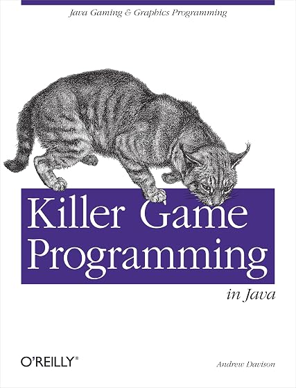 Killer Game Programming In Java