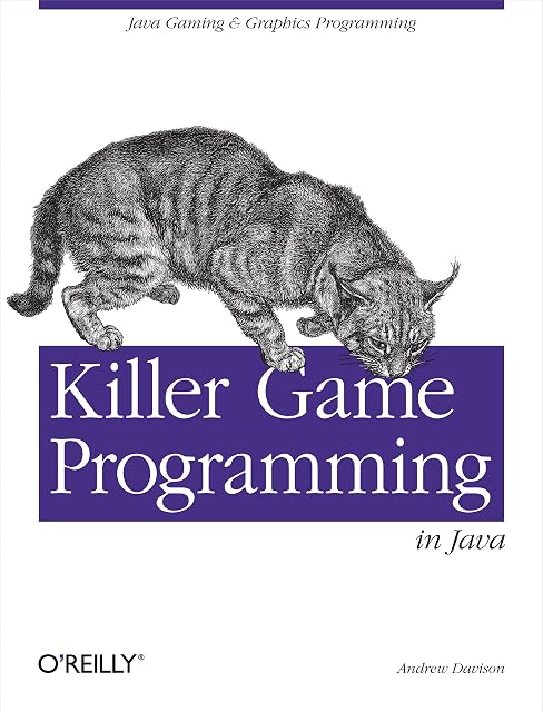 Portada de Killer Game Programming In Java