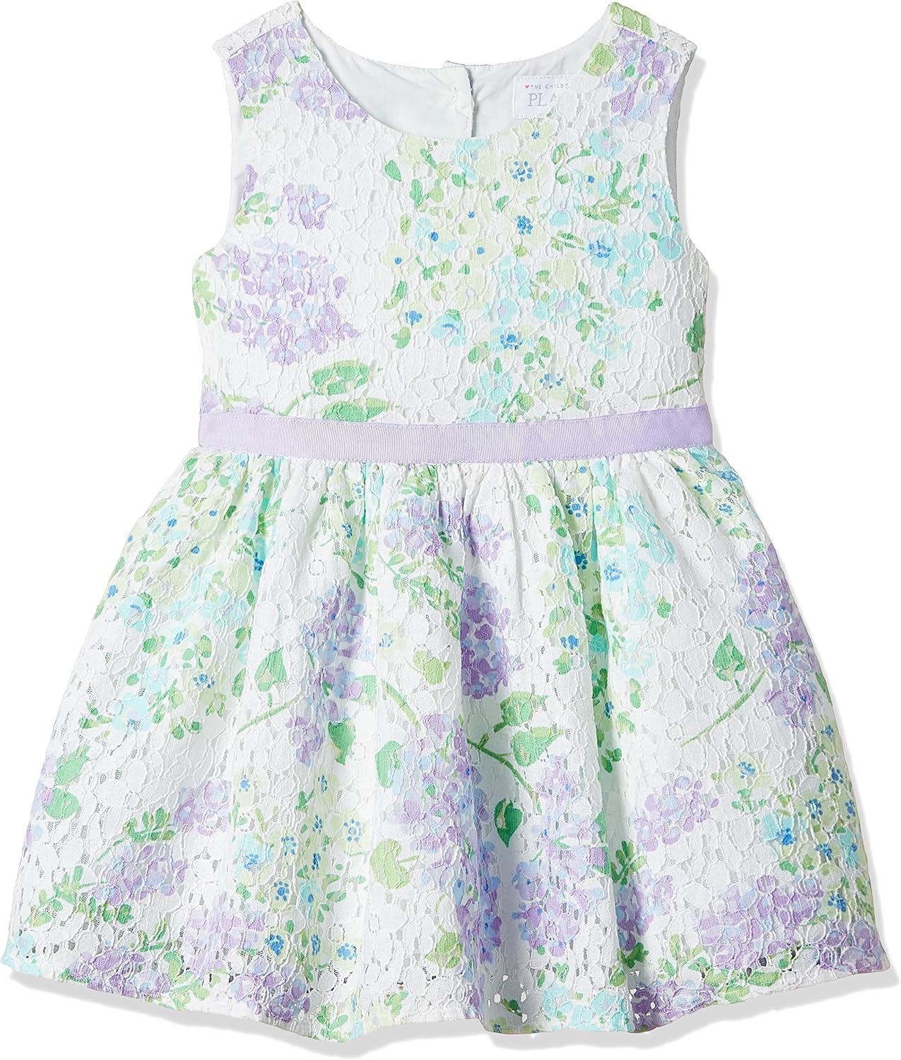 The Children's Place Little Girls' Sleeveless Dressy Dresses