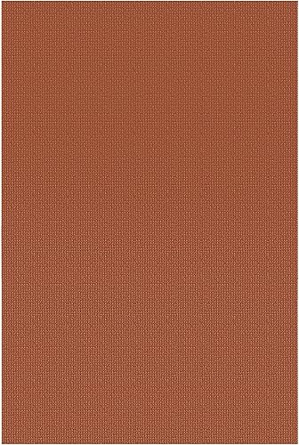 Vista 91 de EARTHALL - Tapete tejido lavable con parte trasera de goma, tapete trenzado de algodón antideslizante para interiores para entrada, pasillo, cocina