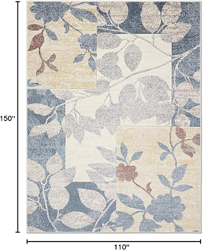 Miniatura 28 de Tapete, Home dynamix, colección Tribeca, extra largo personalizable, Polipropileno, Multi-verde Beige/Marrón