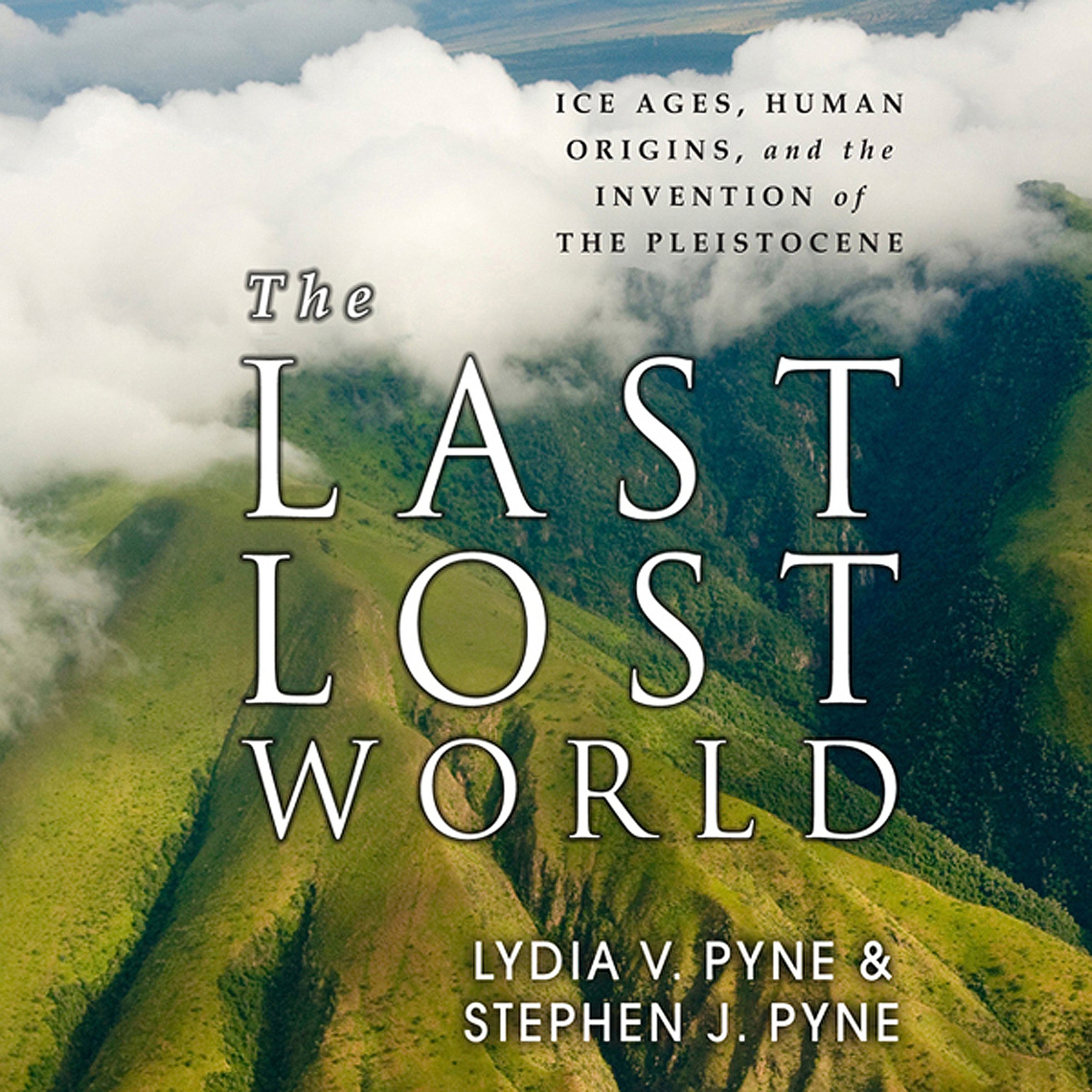 Cover art for The Last Lost World