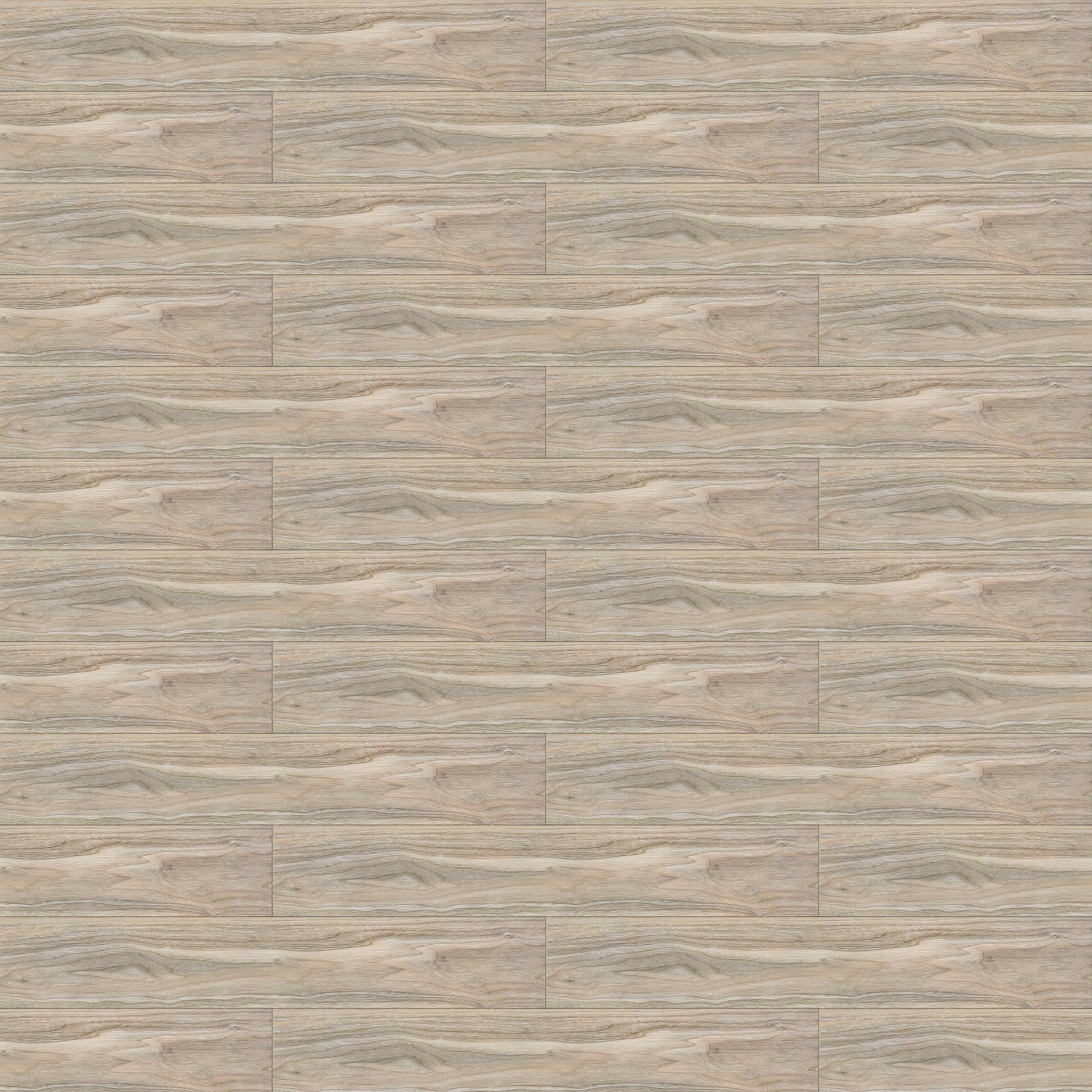ACXIN Pavimento in PVC, pavimento in vinile autoadesivo, 36 unità per pavimenti di circa 5 m², vinile adesivo, effetto legno, 91,44 x 15,24 x 0,2 cm (rovere bianco)