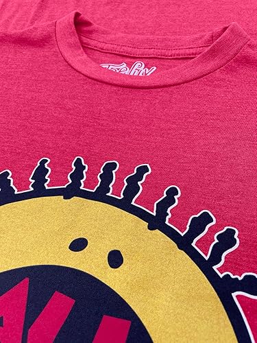 Miniatura 2 de Tee Luv Camiseta All That Shirt para hombre - Camiseta de los años 90