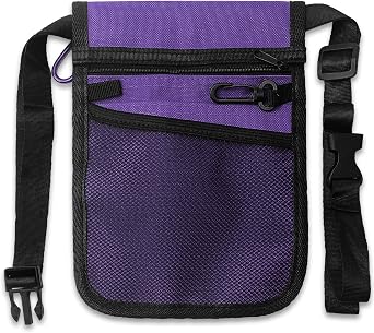 Nurse Organizer Belt Hip Bag Pouch Medical Organizer for Nurses, EMT, CNA
