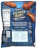 Vista 3 de Alas de pollo crujientes asadas Perdue, 22 onzas