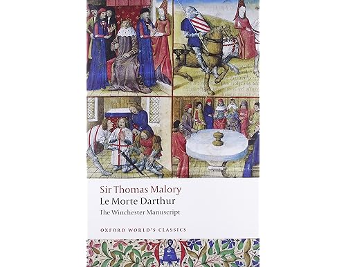 The Essential Guide to Le Morte d'Arthur