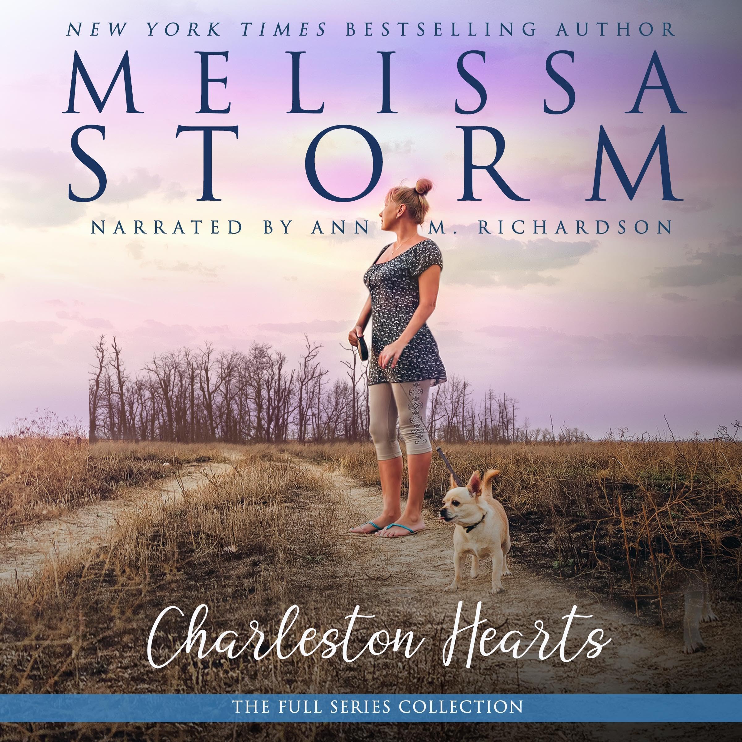Charleston Hearts: The Complete Series Collection