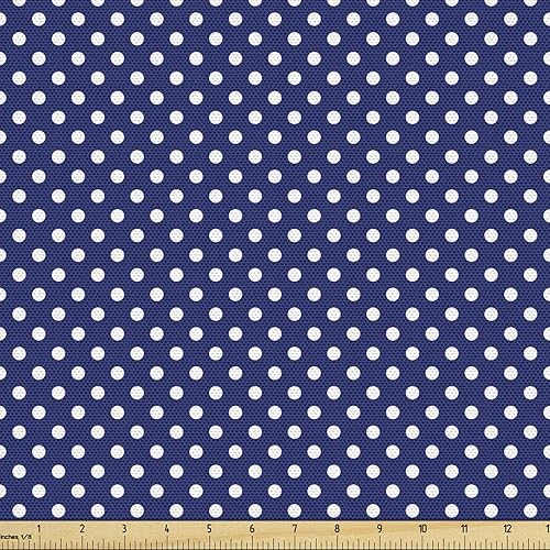 Vista 159 de Ambesonne - Tela de punto elástica