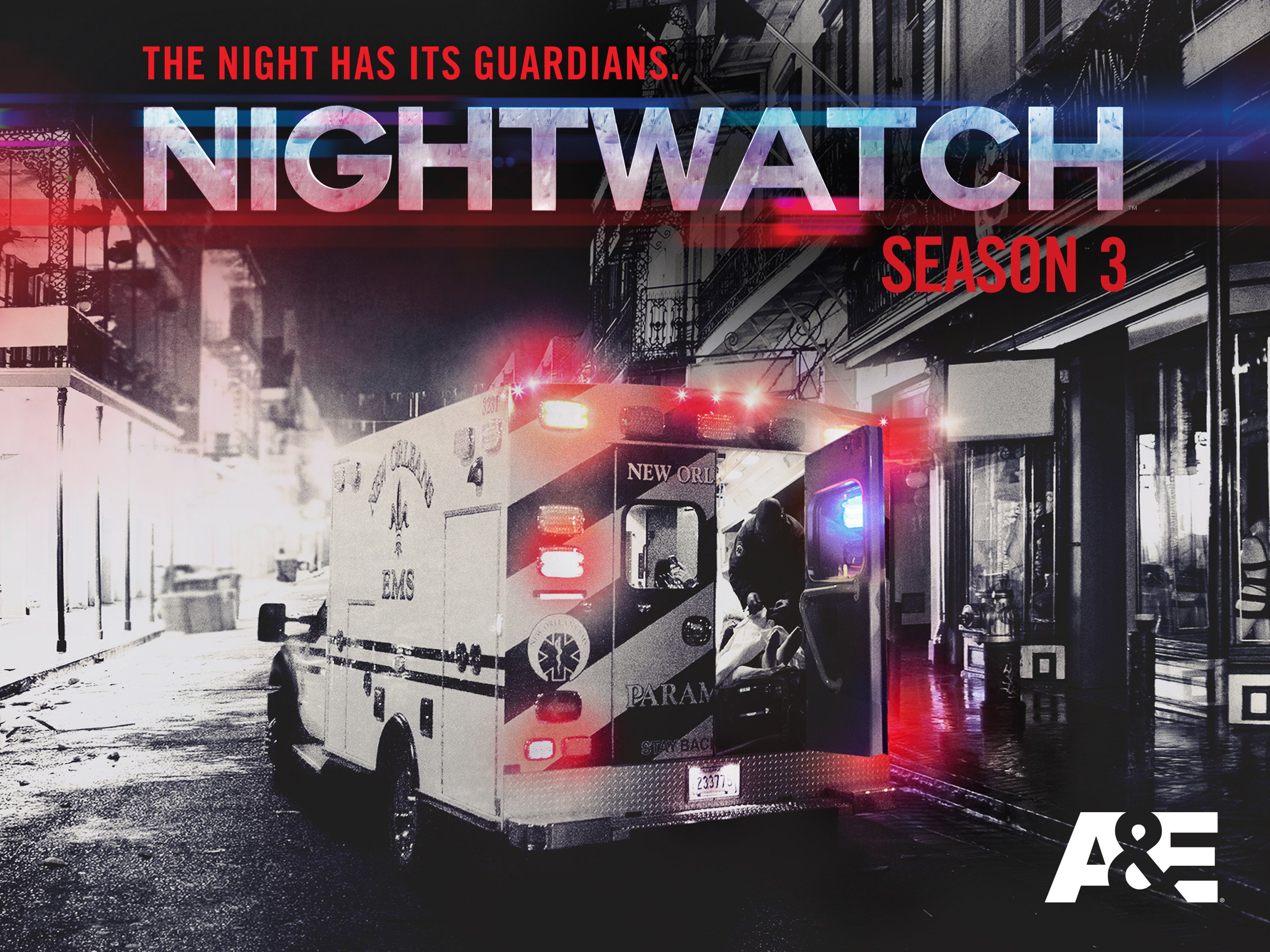 Nightwatch Season 3