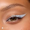 ColourPop Pokémon x Eeveelution BFF Delineador Líquido, Glaceon, 0.02 oz | Delineador de Ojos Azul Pastel de Alta Pigmentación con Punta de Fieltro Flexible de Precisión, Delineador de Ojos de Larga Duración en una Sola Pasada 5