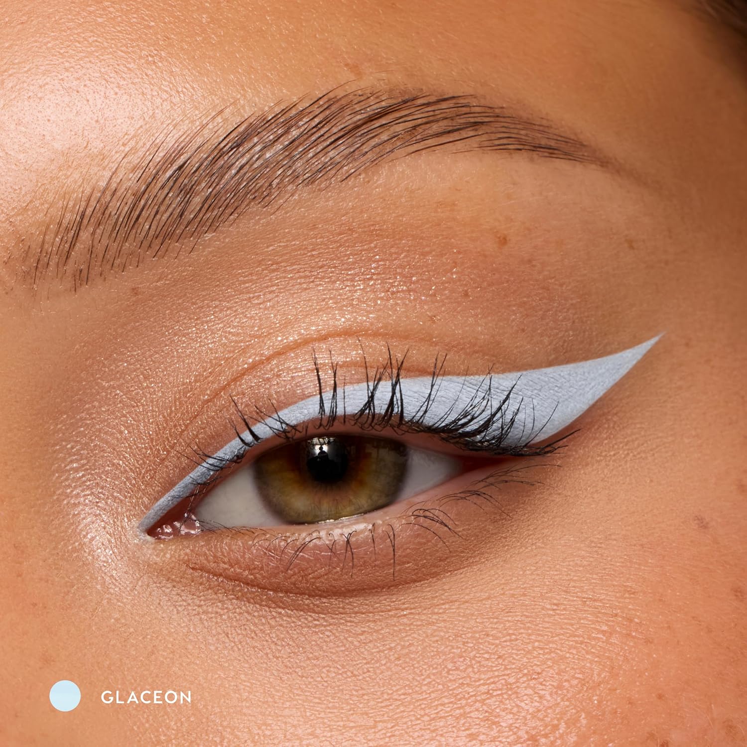 ColourPop Pokémon x Eeveelution BFF Liquid Liner, Glaceon, 0.02 oz image 3
