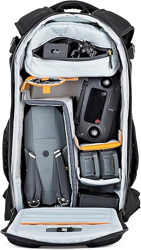 Miniatura 7 de Lowepro Flipside 200 AW II Mochila para cámara - Negro