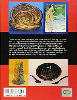 Occupied Japan for the Home (A Schiffer Book for Collectors